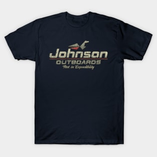 Johnson Outboards 1903 T-Shirt